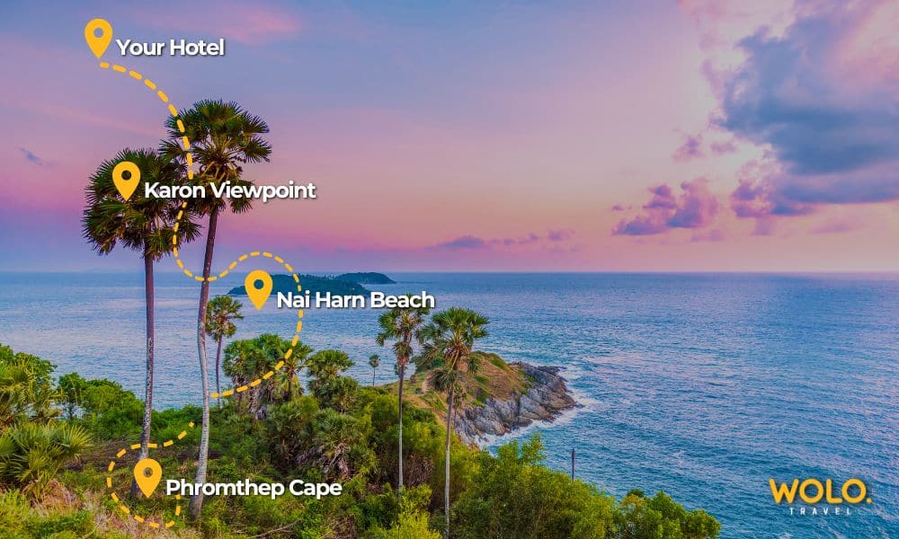 WOLO Beaches Day Trip Feature Image Thailand Beach Experience